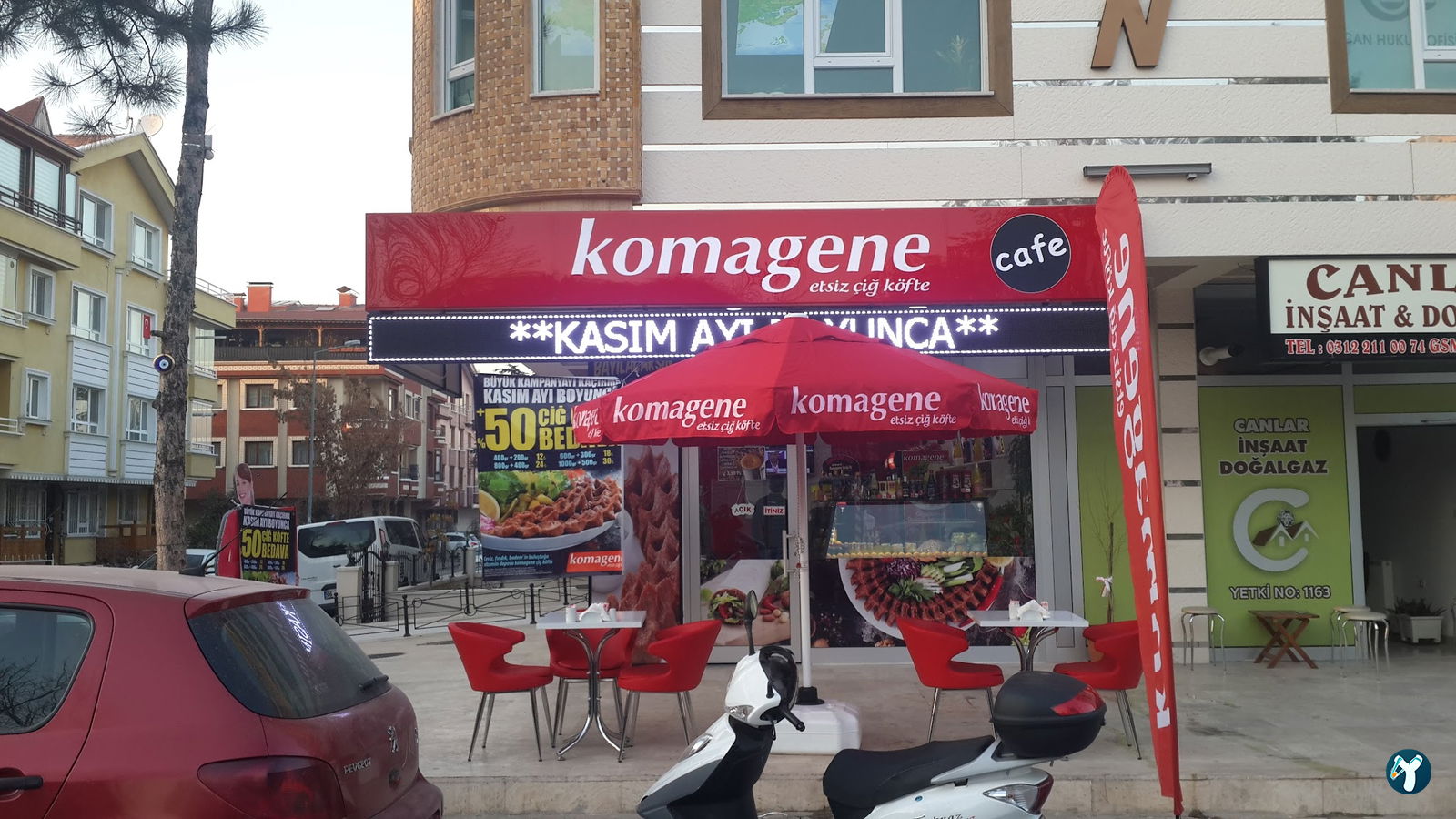 Komagene