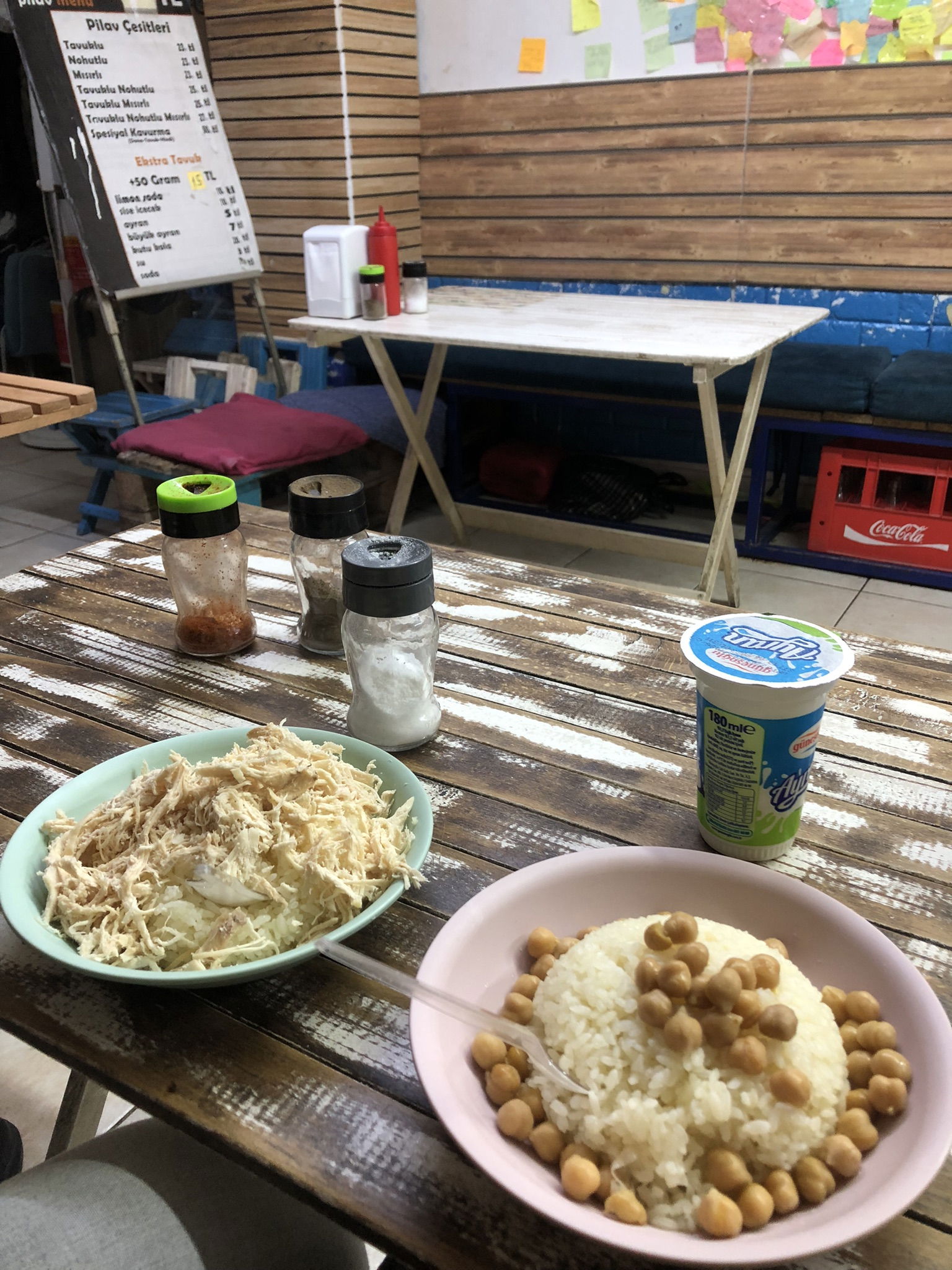 Gece Pilavcısı Sakarya