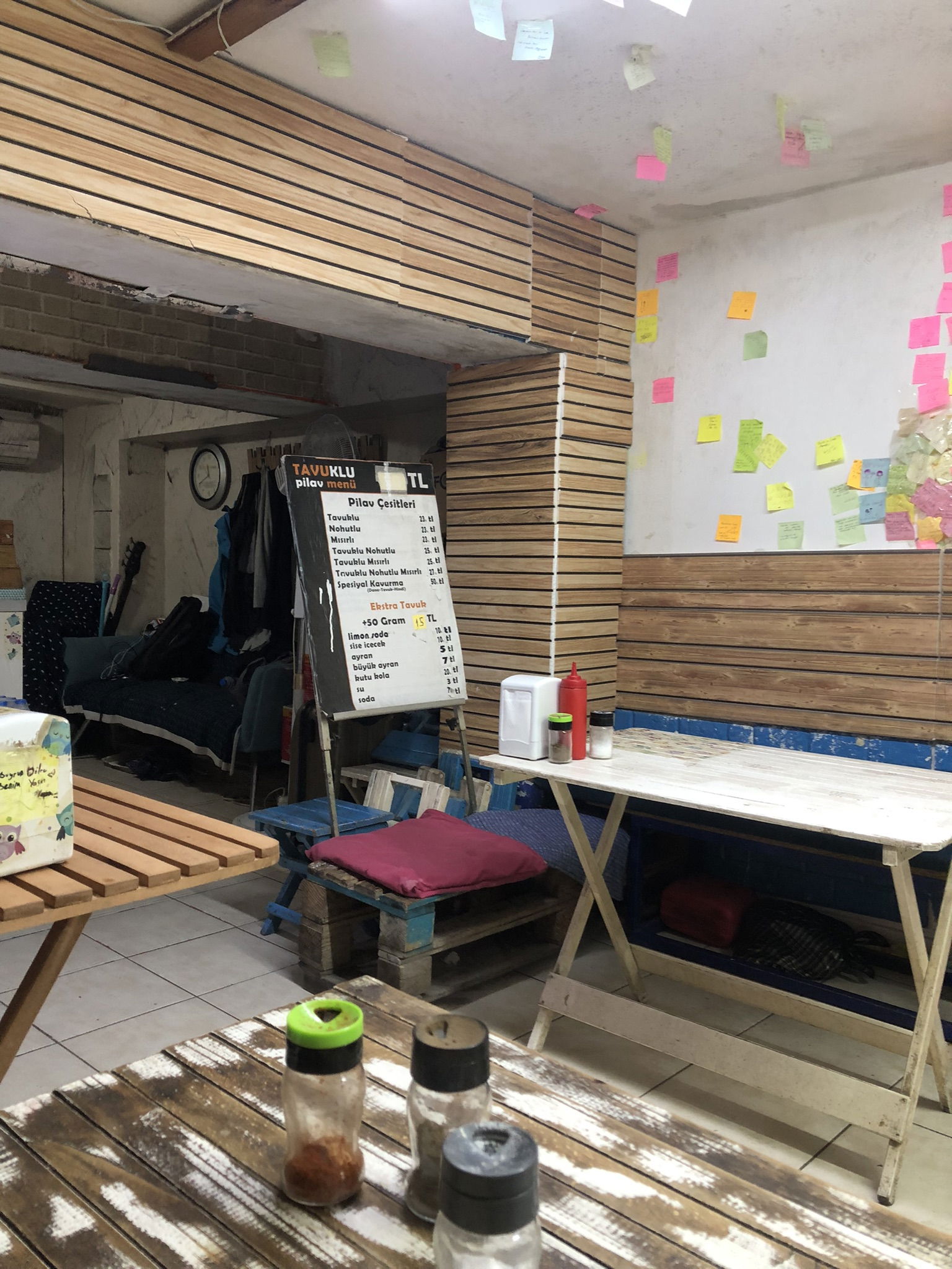 Gece Pilavcısı Sakarya