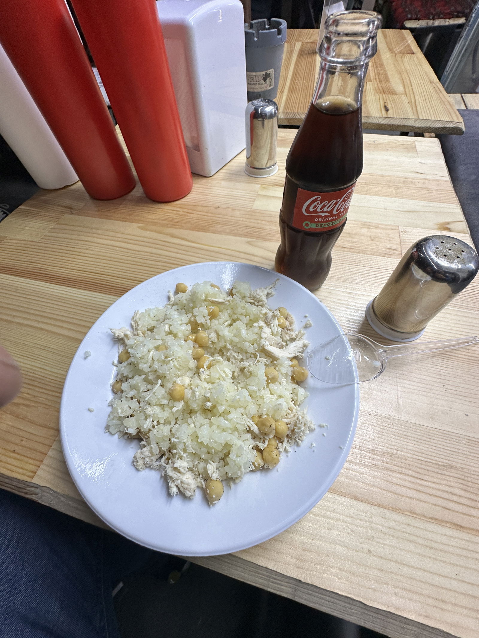 Gece Pilavcısı Sakarya