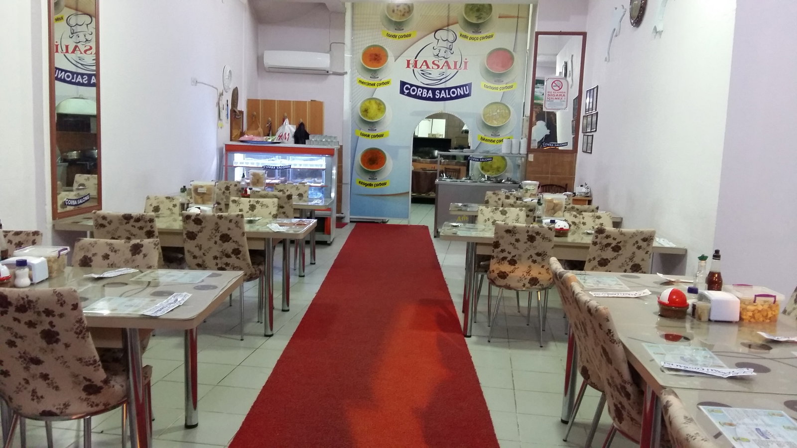 Hasali.Çorba Salonu