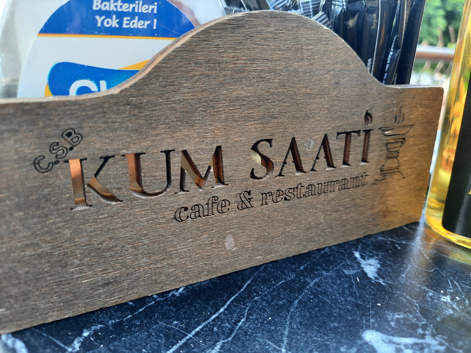 Kum Saati Cafe Restaurant