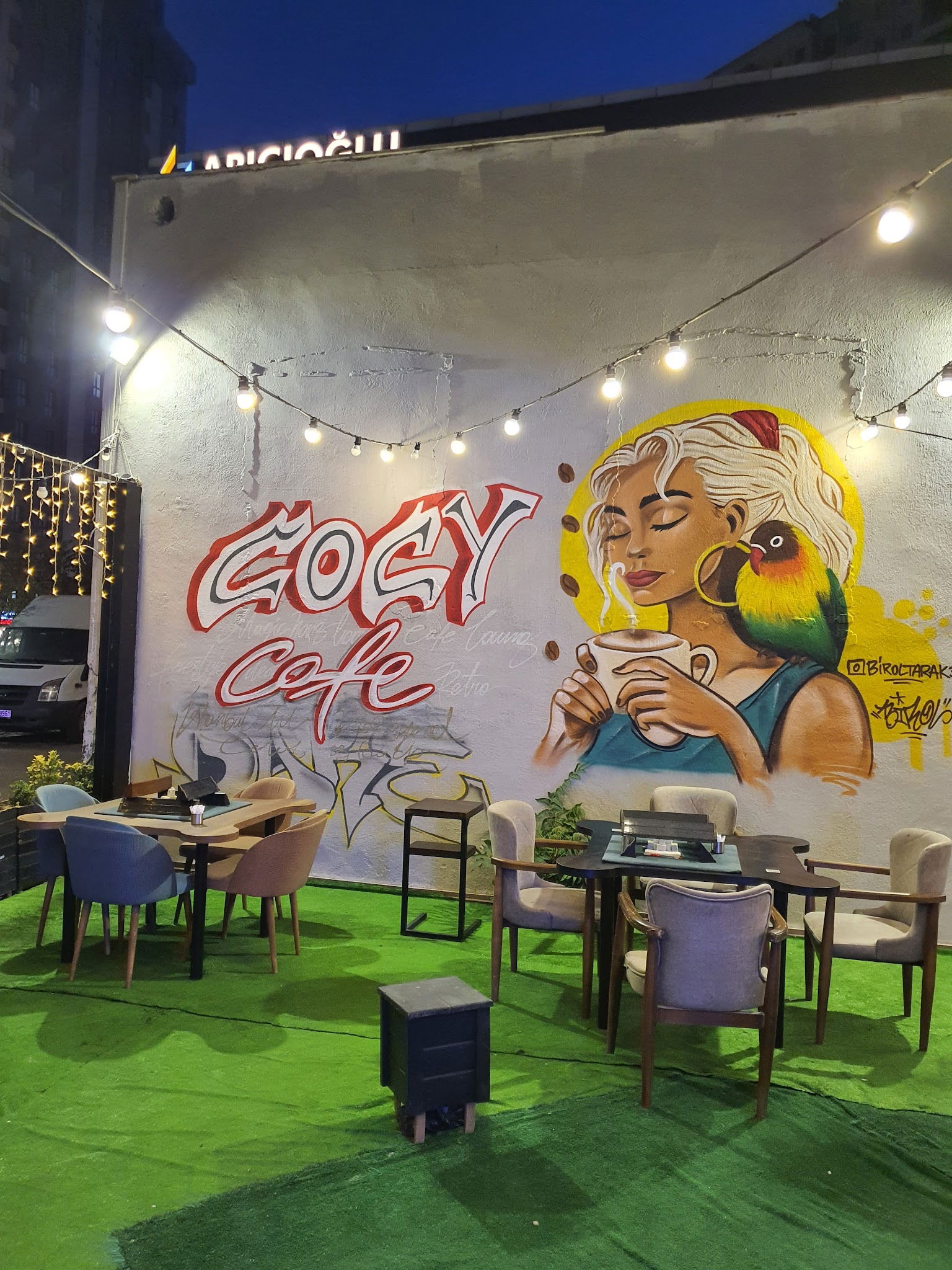 Cocy Cafe & Restaurant