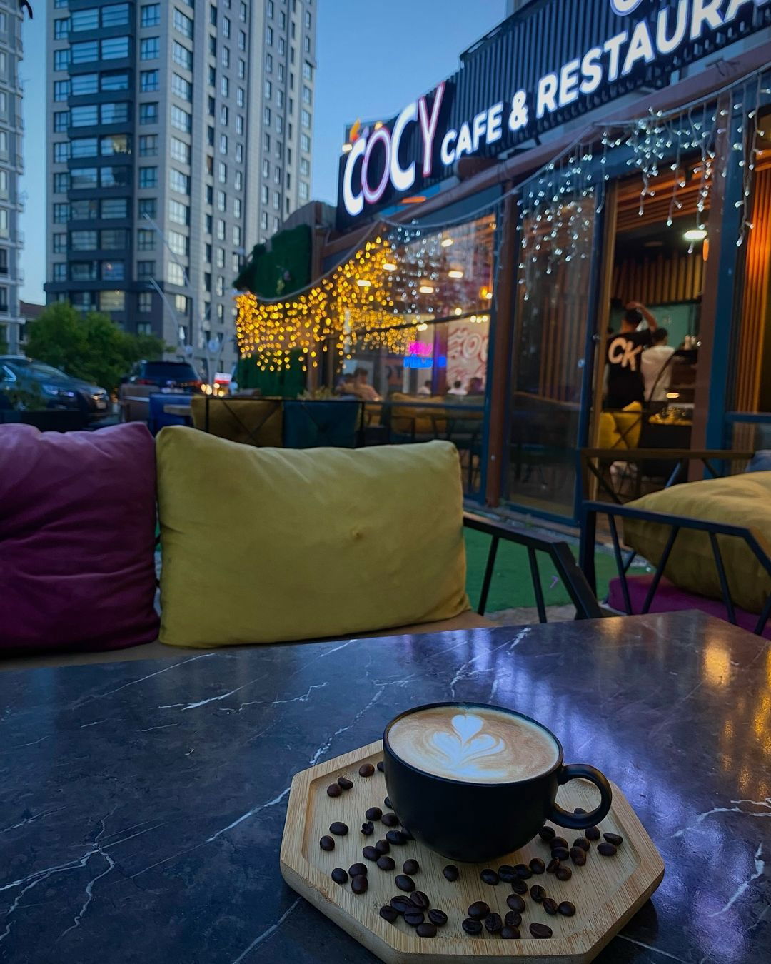 Cocy Cafe & Restaurant