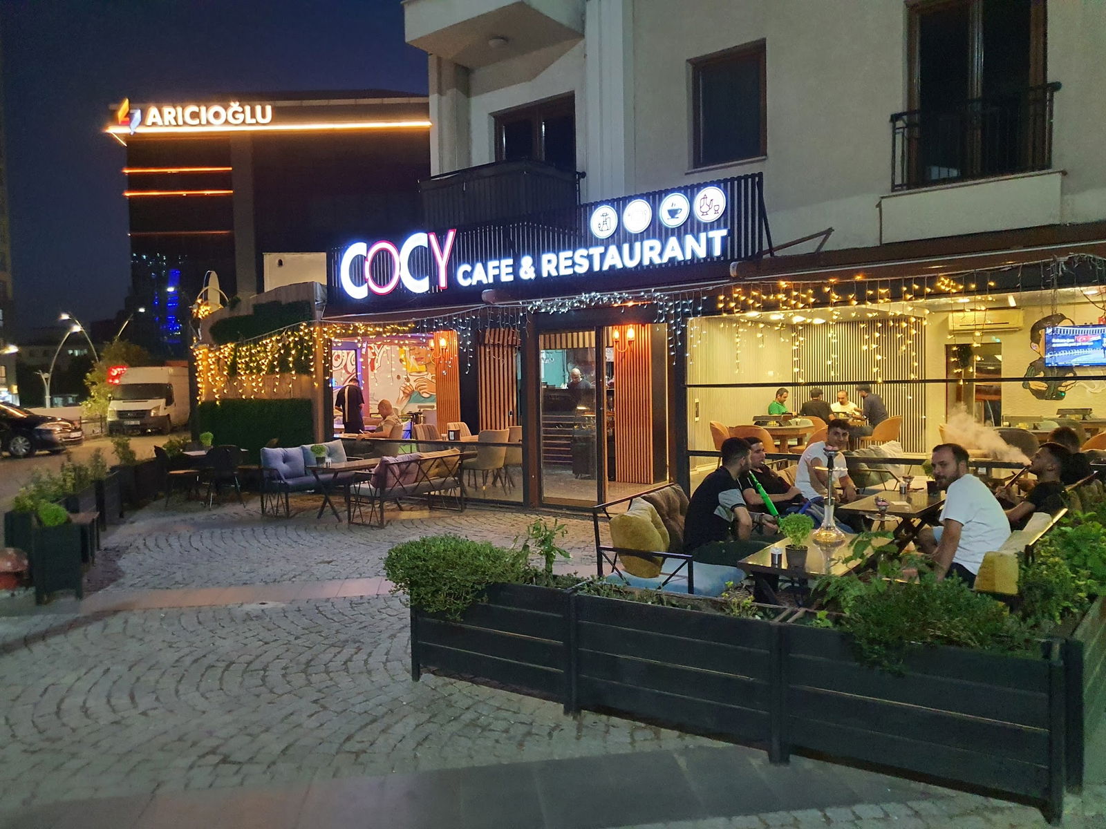 Cocy Cafe & Restaurant