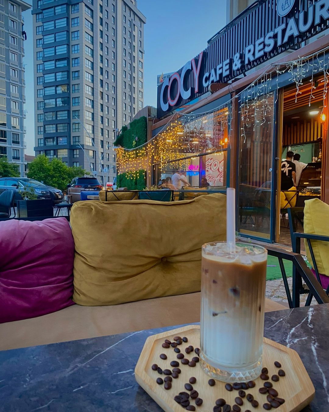 Cocy Cafe & Restaurant