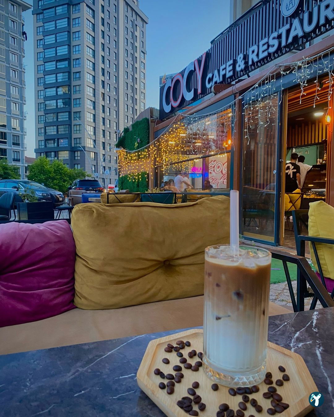 Cocy Cafe & Restaurant