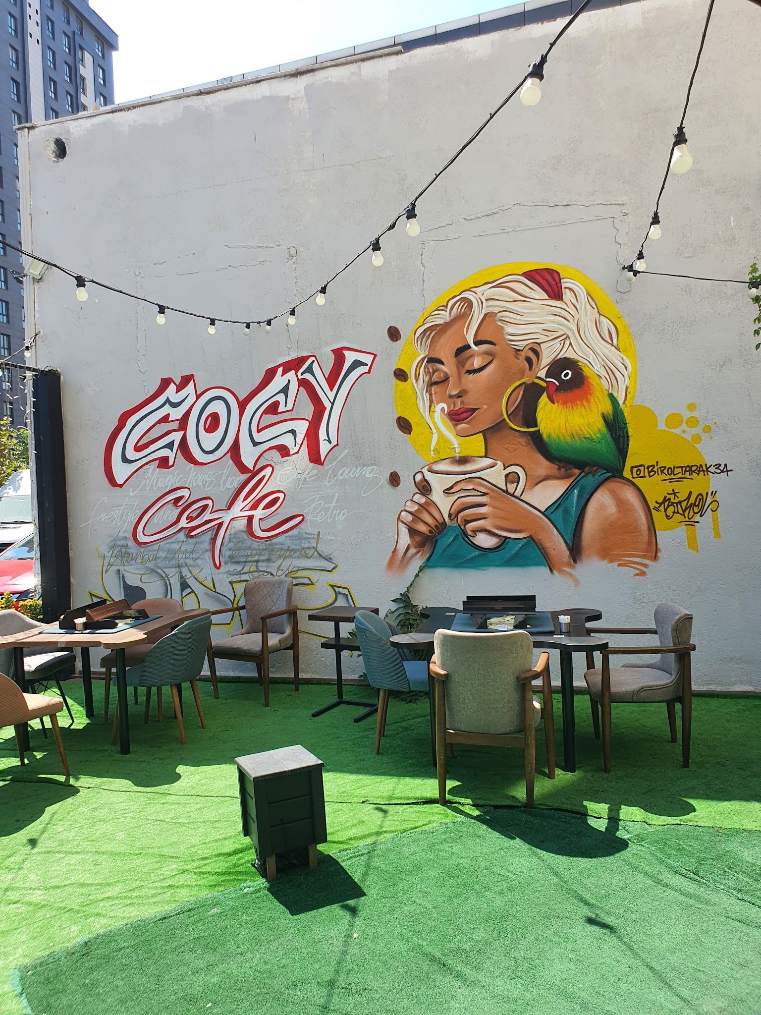 Cocy Cafe & Restaurant