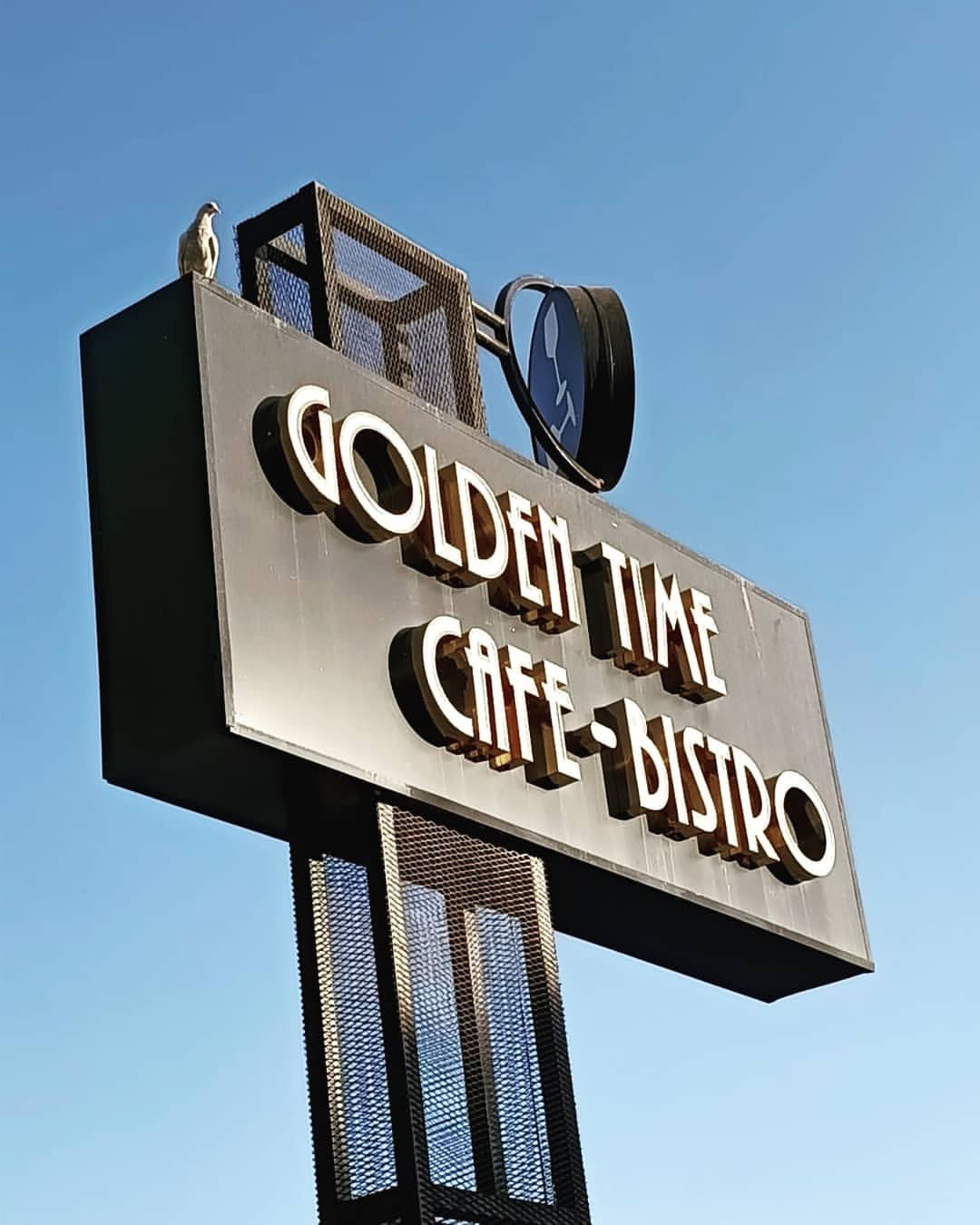 Golden Time Cafe-Bistro