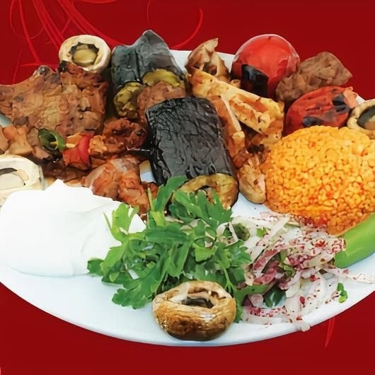 Ahmet Usta Kebap Salonu Kemerkaya Şubesi̇