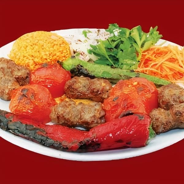 Ahmet Usta Kebap Salonu Kemerkaya Şubesi̇
