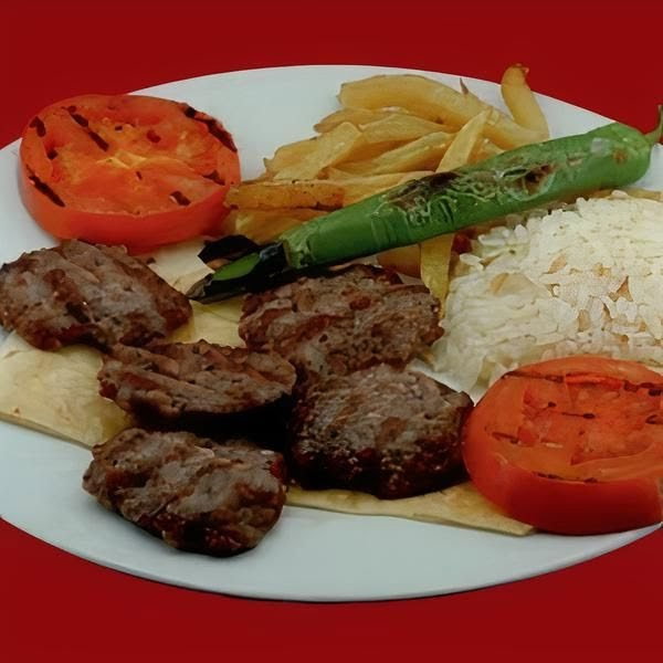 Ahmet Usta Kebap Salonu Kemerkaya Şubesi̇