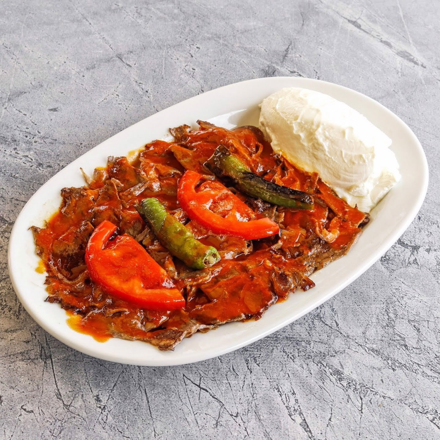 Ahmet Usta Kebap Salonu Kemerkaya Şubesi̇