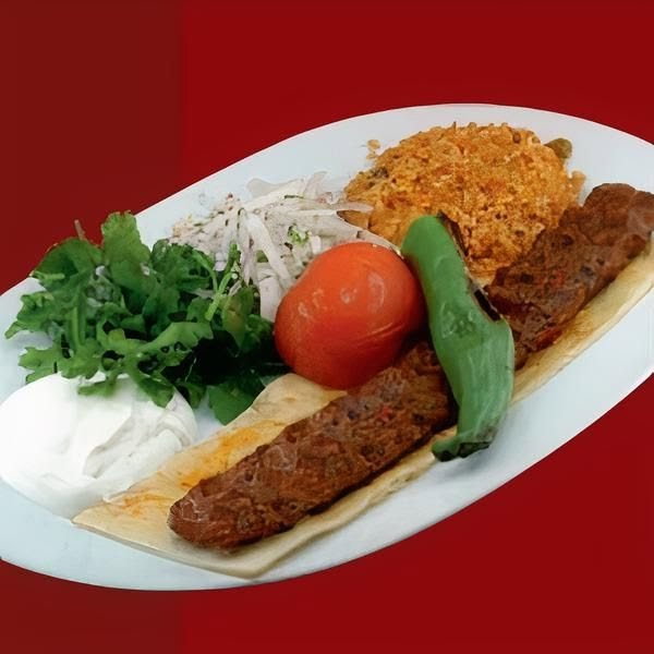 Ahmet Usta Kebap Salonu Kemerkaya Şubesi̇