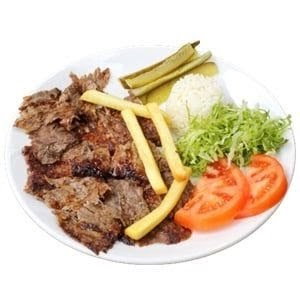 Ahmet Usta Kebap Salonu Kemerkaya Şubesi̇