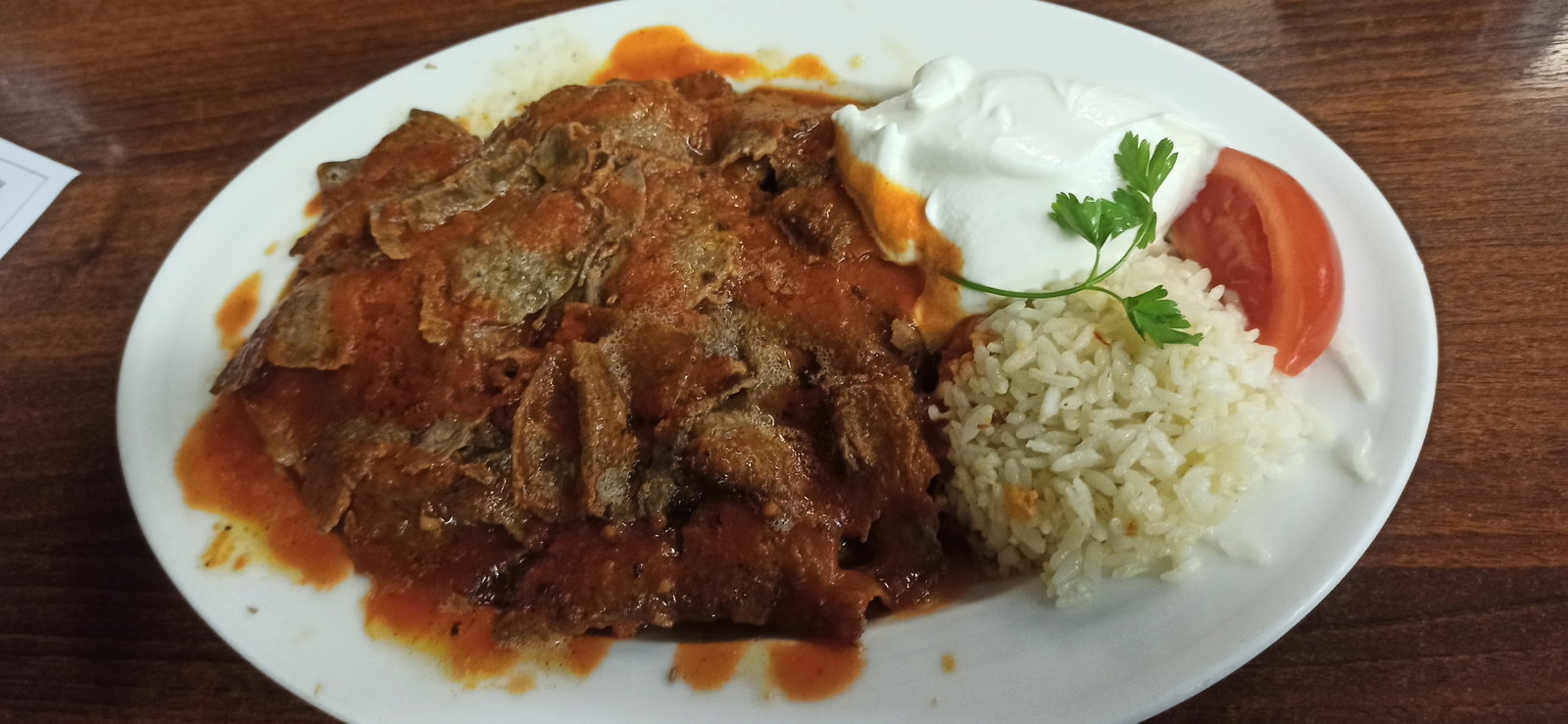 Ahmet Usta Kebap Salonu Kemerkaya Şubesi̇