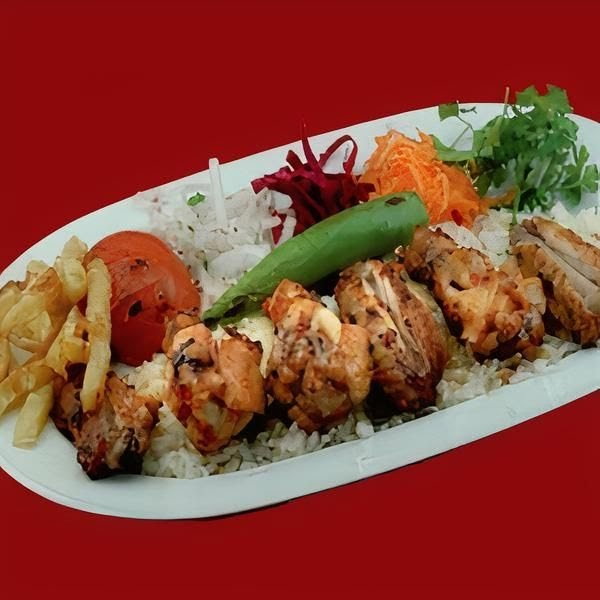Ahmet Usta Kebap Salonu Kemerkaya Şubesi̇