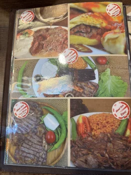 Ahmet Usta Kebap Salonu Kemerkaya Şubesi̇ resimleri