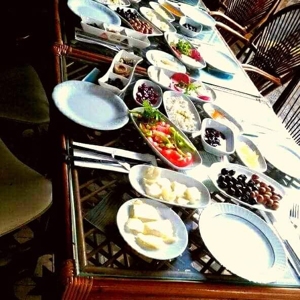 Keyf-I Çikin Kafe,Nargile,Okey Eglence Bahçesi