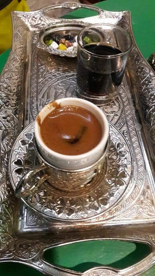 Keyf-I Çikin Kafe,Nargile,Okey Eglence Bahçesi