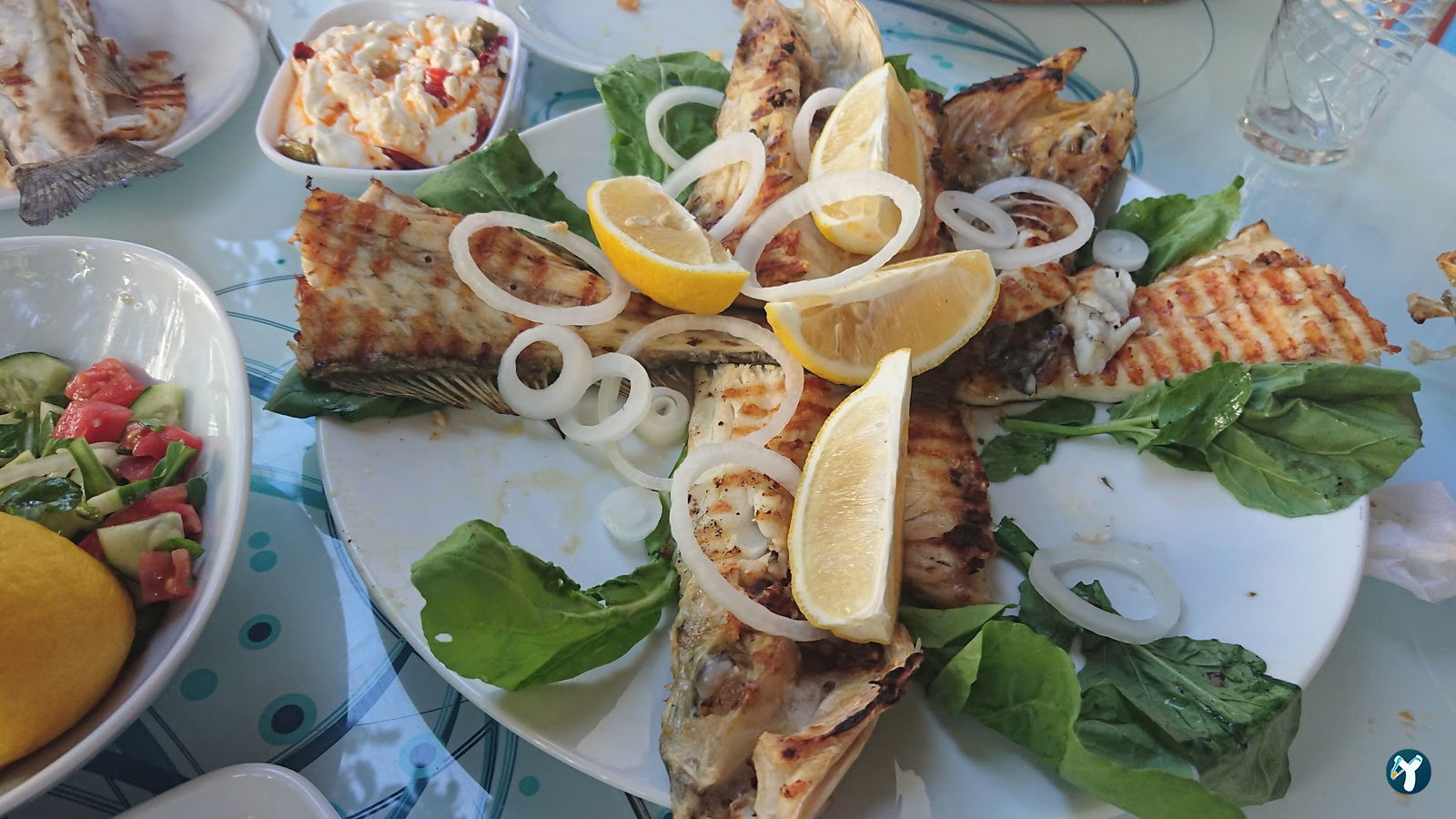 Usta Balık Ve Meze Evi