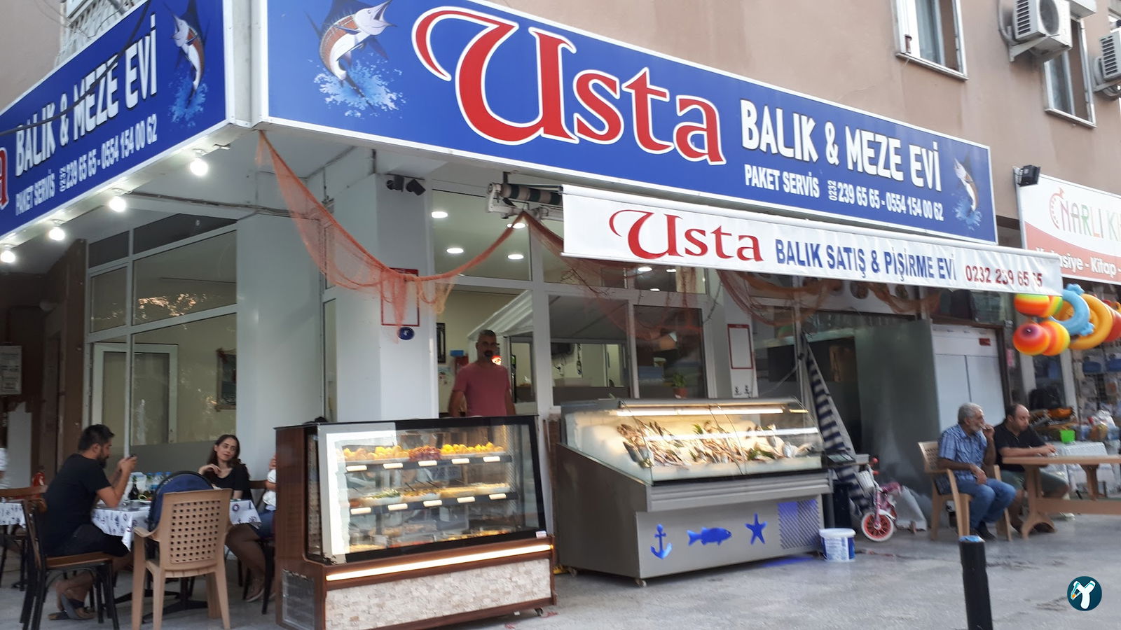 Usta Balık Ve Meze Evi