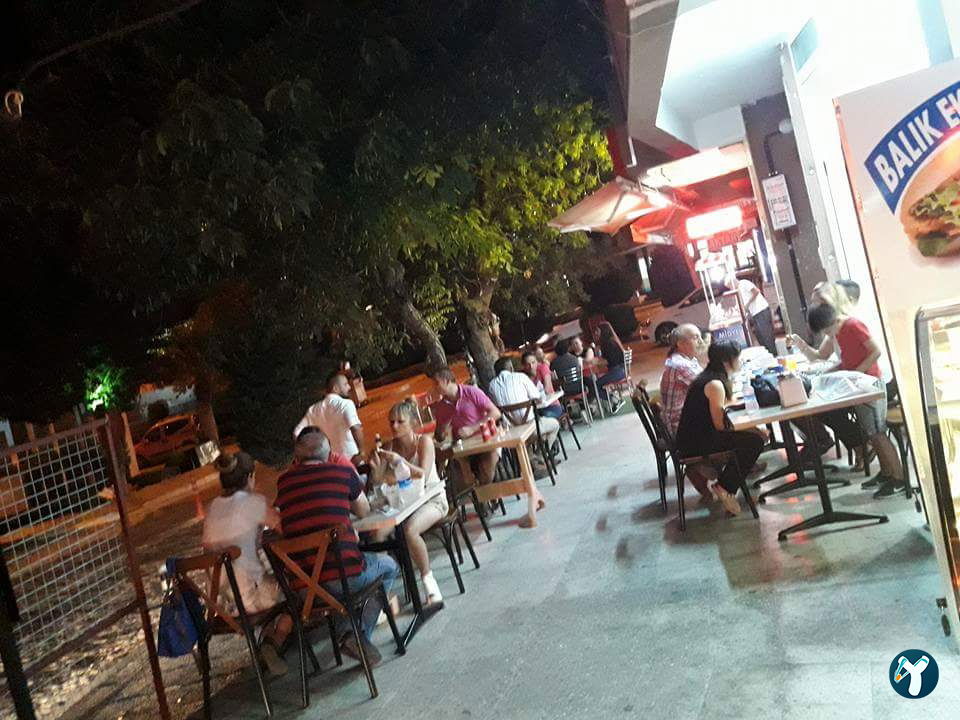Usta Balık Ve Meze Evi