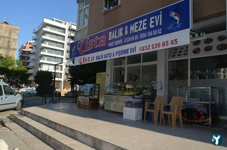 Usta Balık Ve Meze Evi