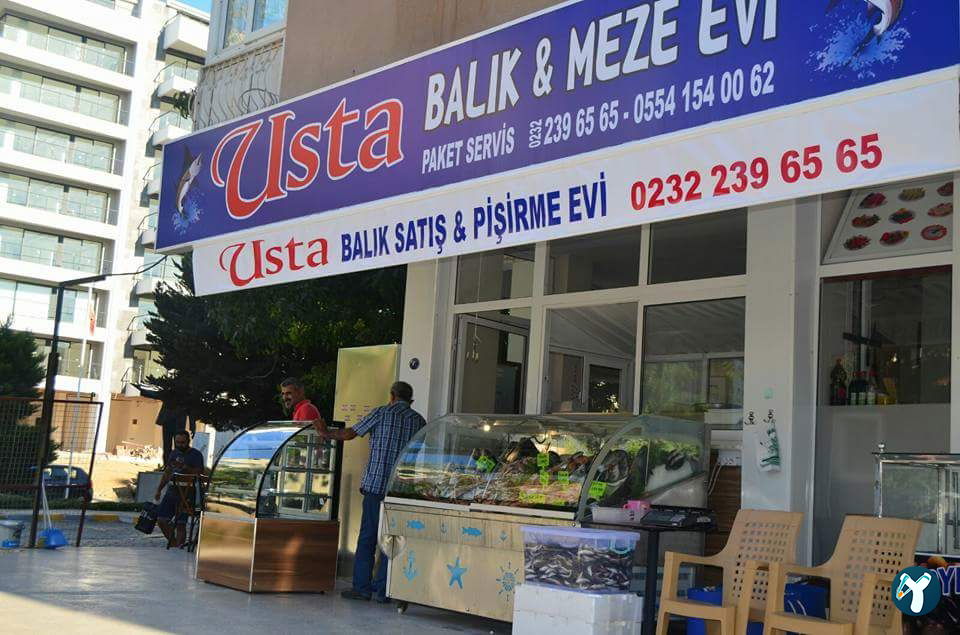 Usta Balık Ve Meze Evi