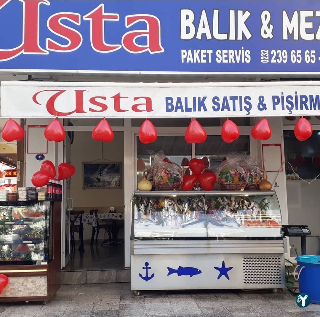 Usta Balık Ve Meze Evi