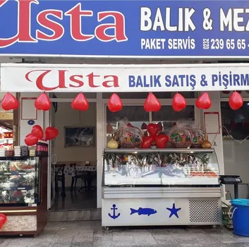 Usta Balık Ve Meze Evi resimleri