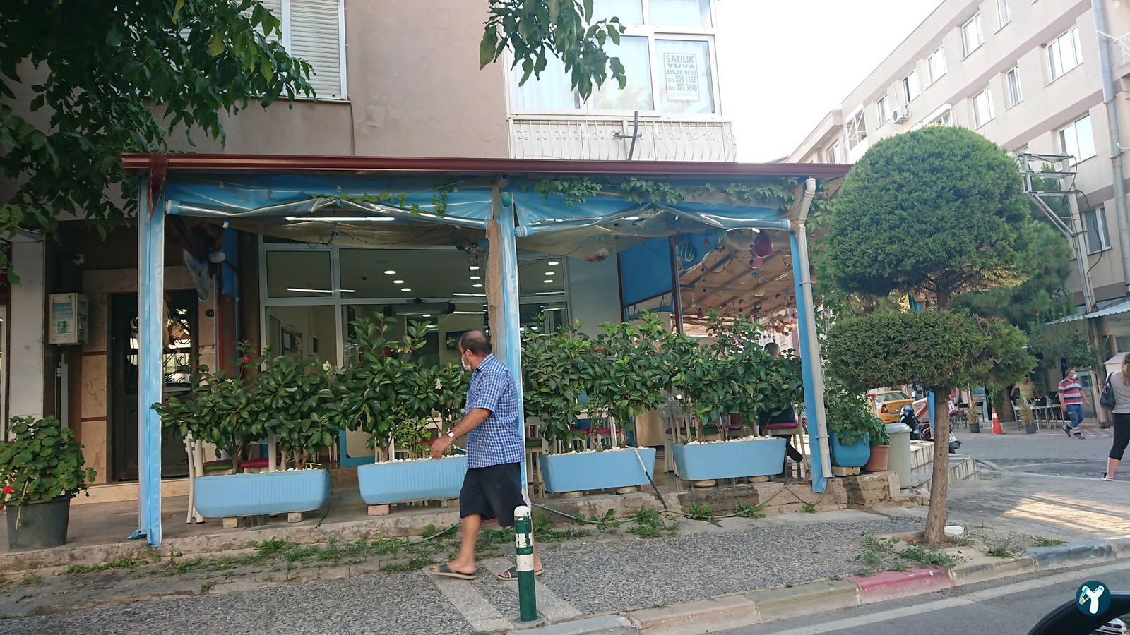 Usta Balık Ve Meze Evi