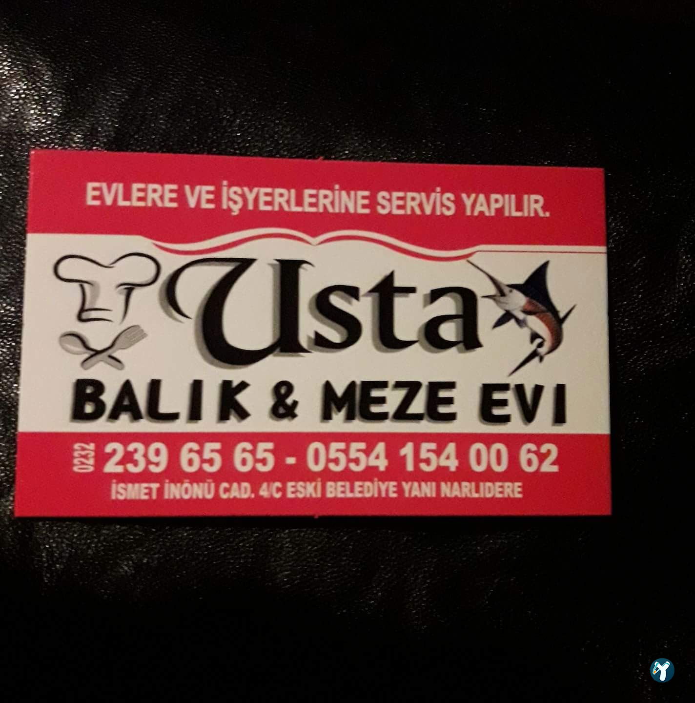 Usta Balık Ve Meze Evi