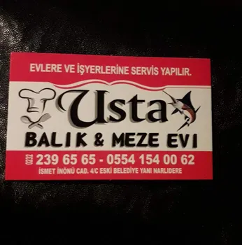 Usta Balık Ve Meze Evi resimleri