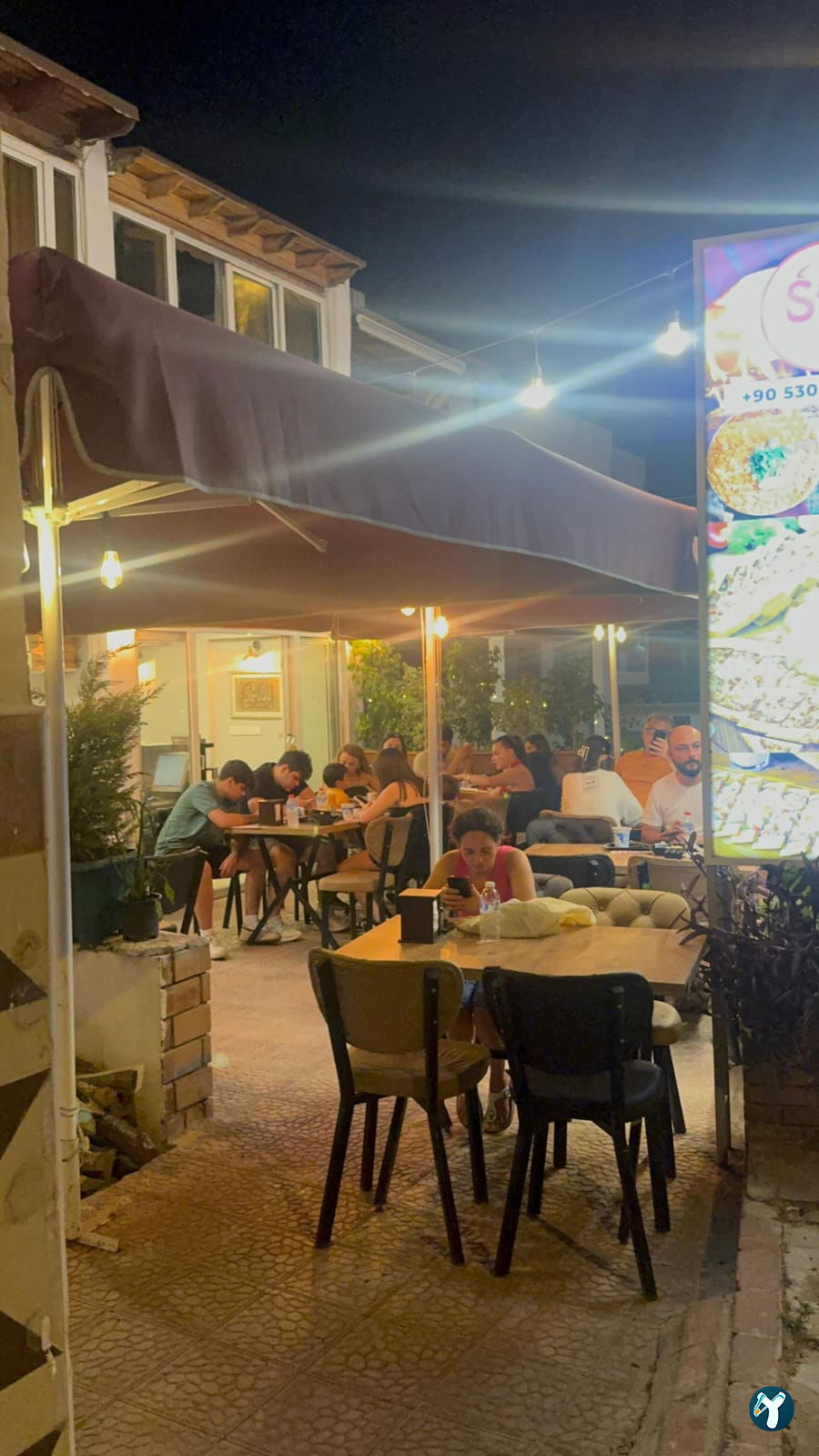 Bodrum Bafra Pide Sabri Usta