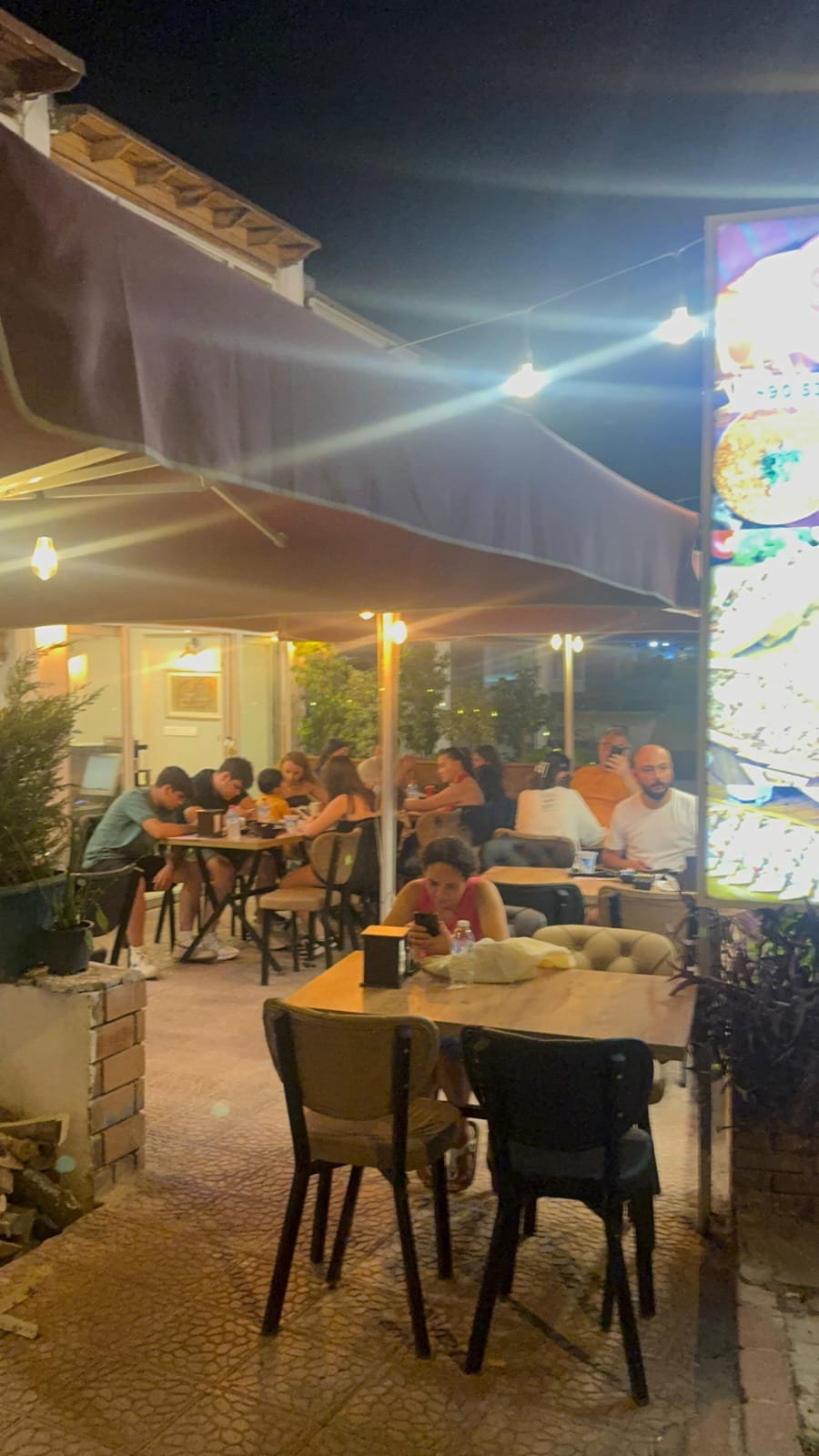 Bodrum Bafra Pide Sabri Usta