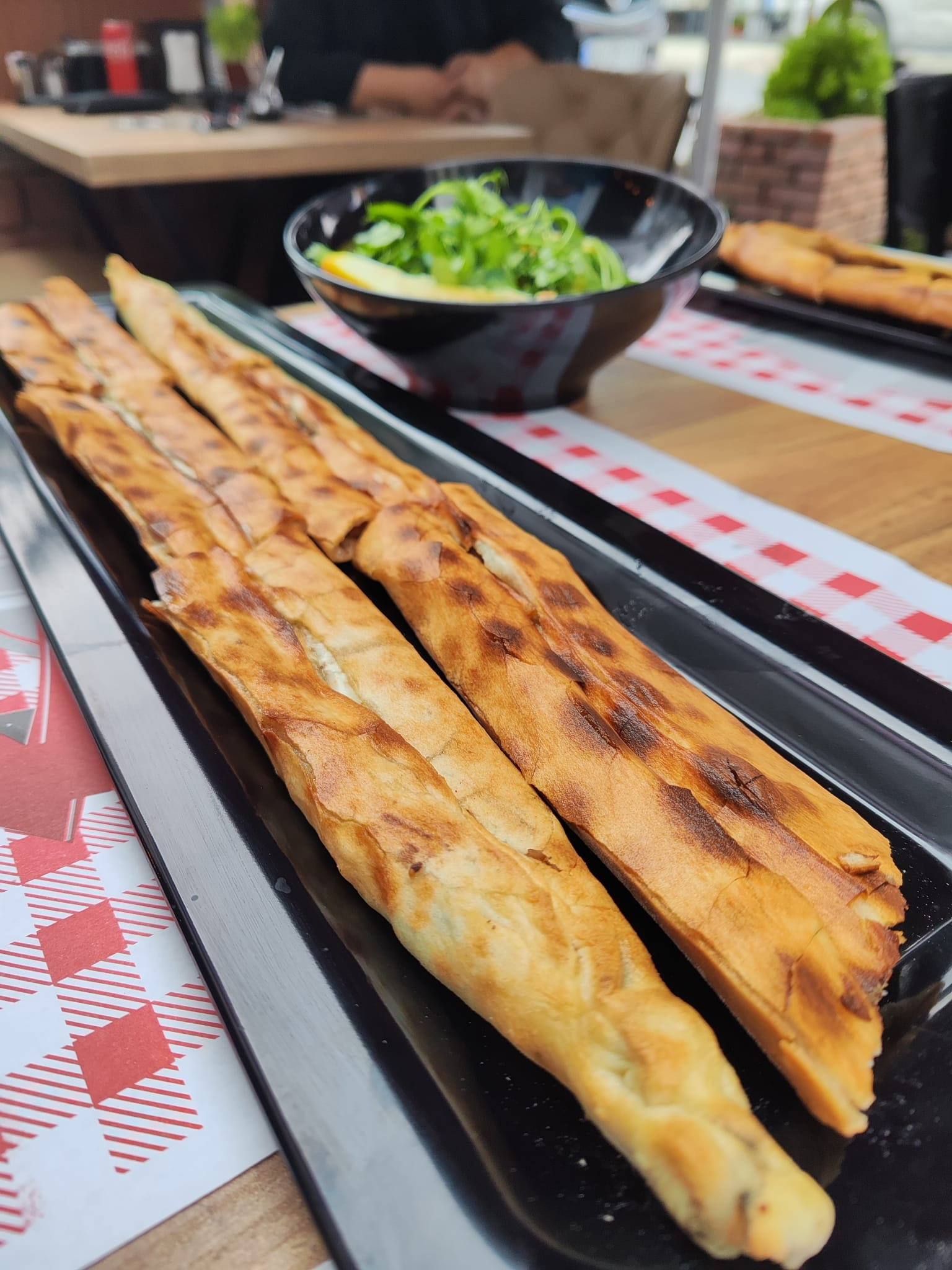 Bodrum Bafra Pide Sabri Usta