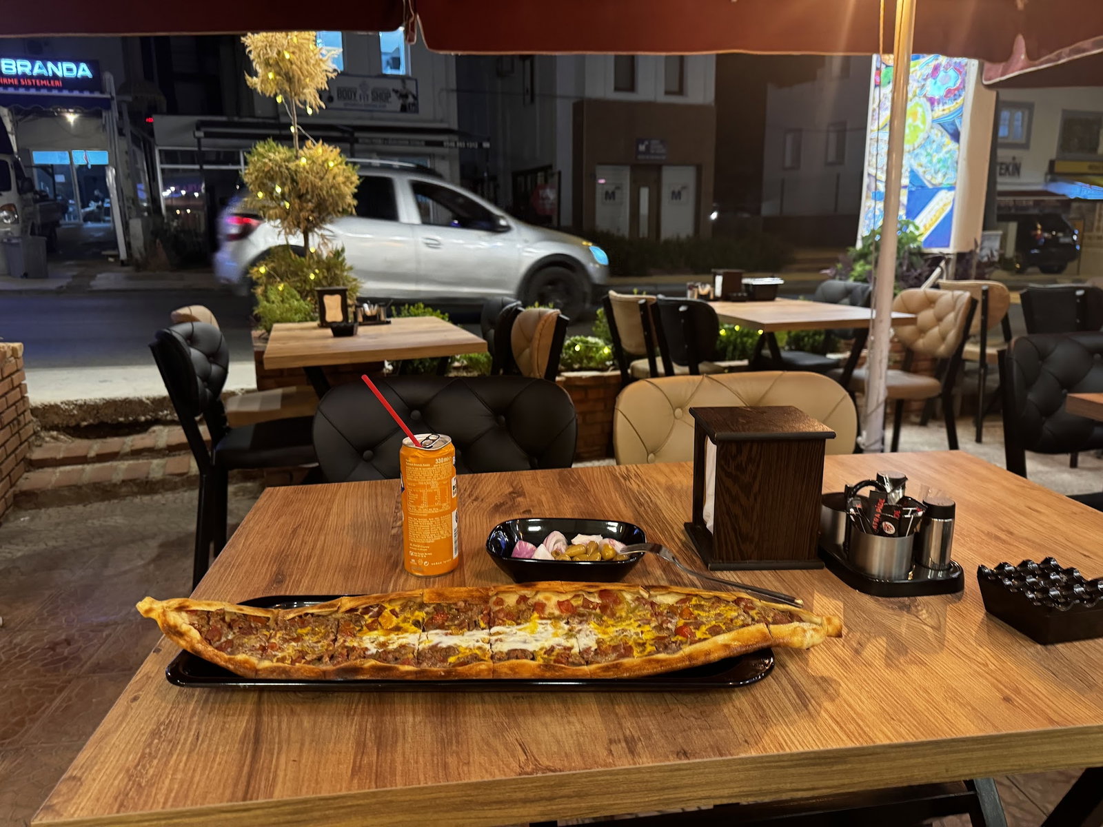 Bodrum Bafra Pide Sabri Usta