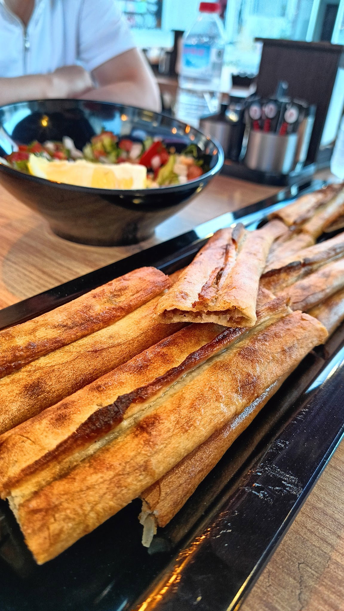 Bodrum Bafra Pide Sabri Usta