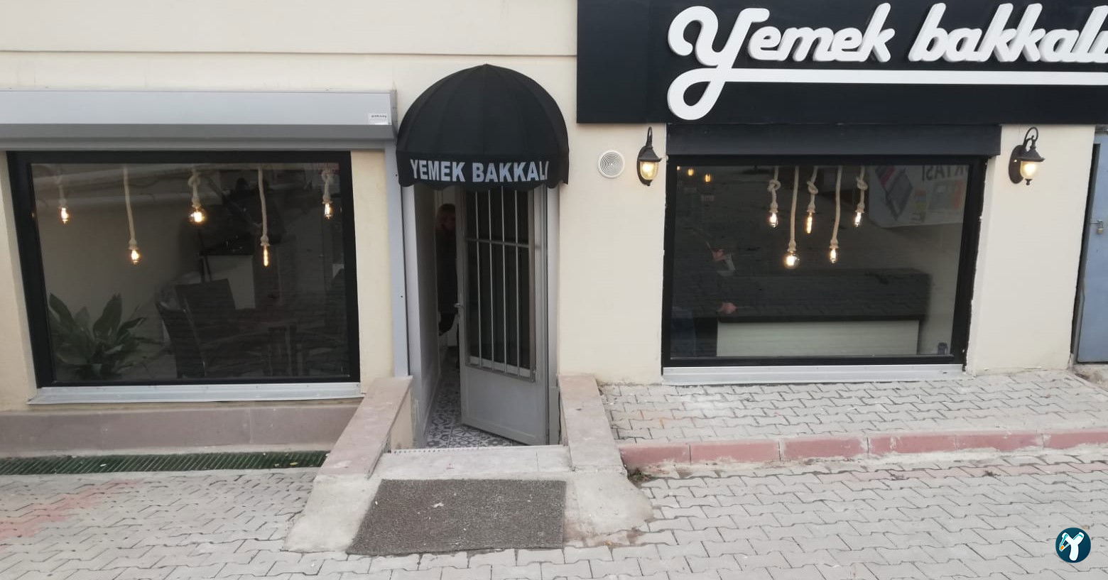 Yemek Bakkalı