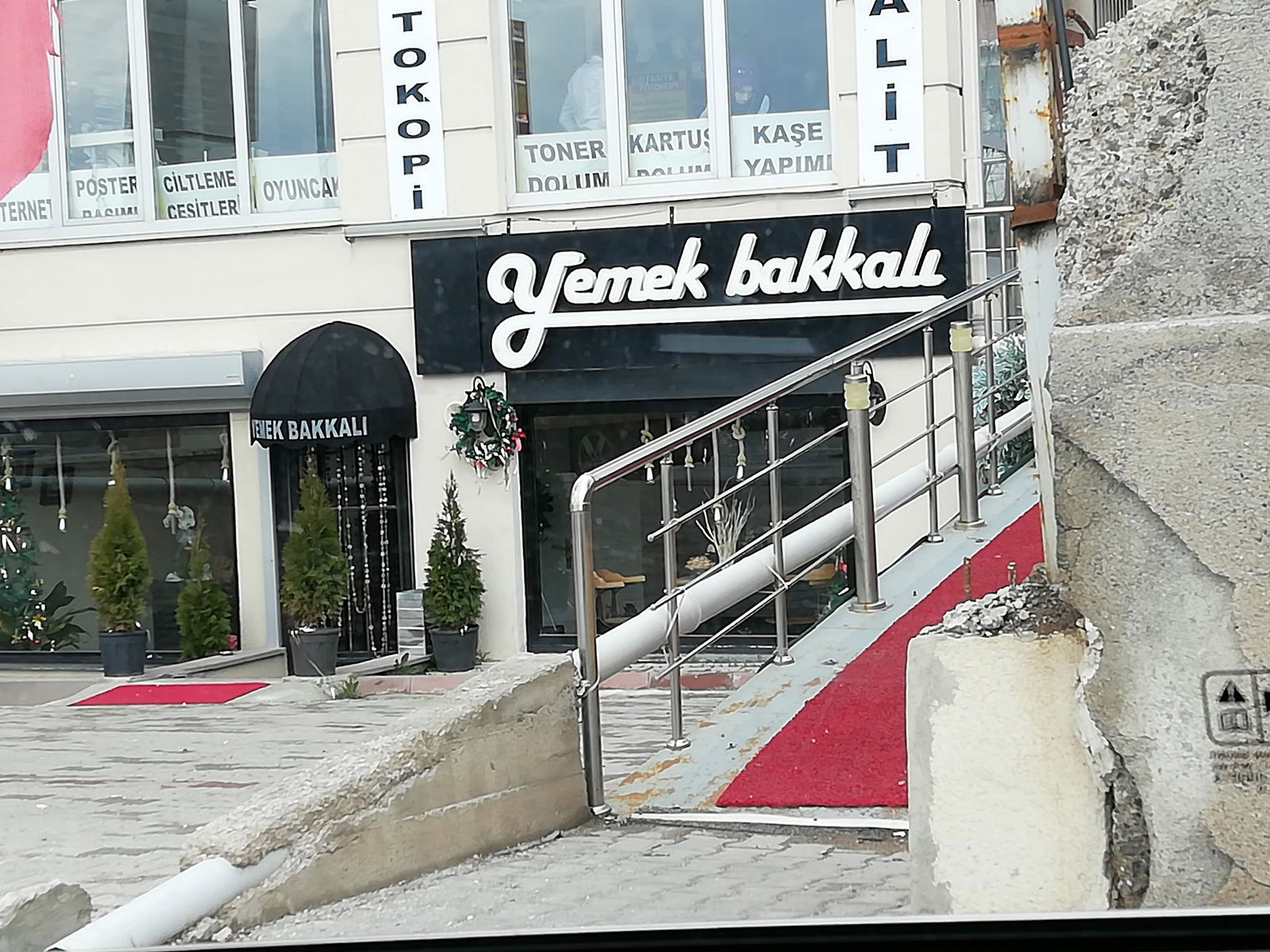 Yemek Bakkalı