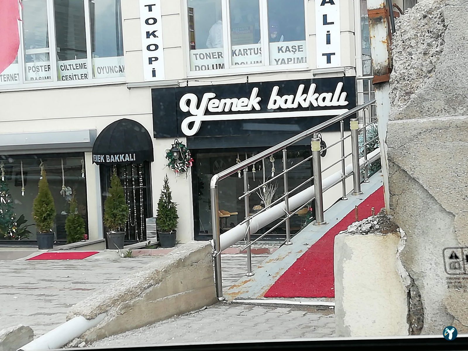 Yemek Bakkalı
