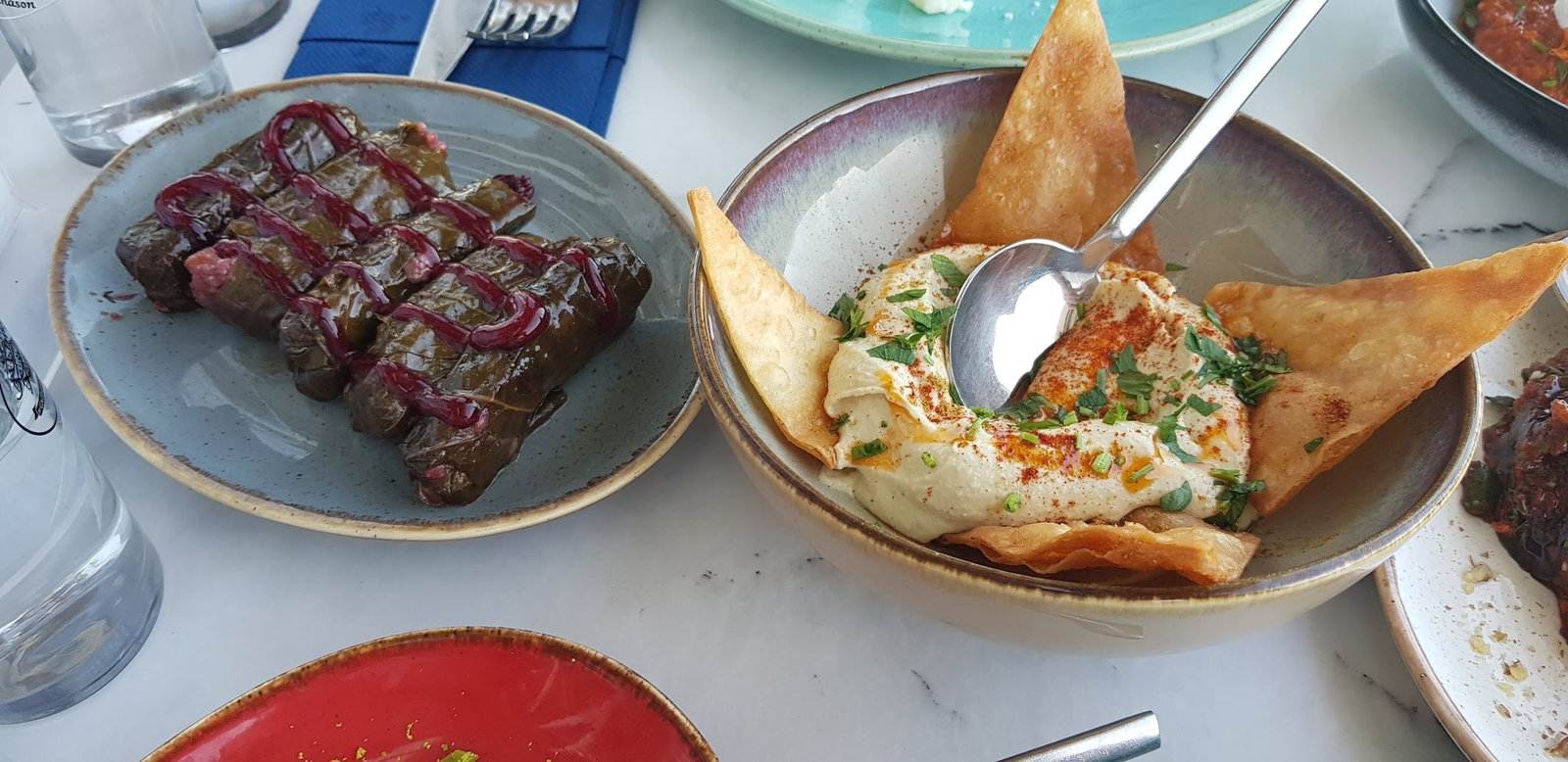 Chef Mezze