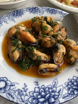 Chef Mezze resimleri