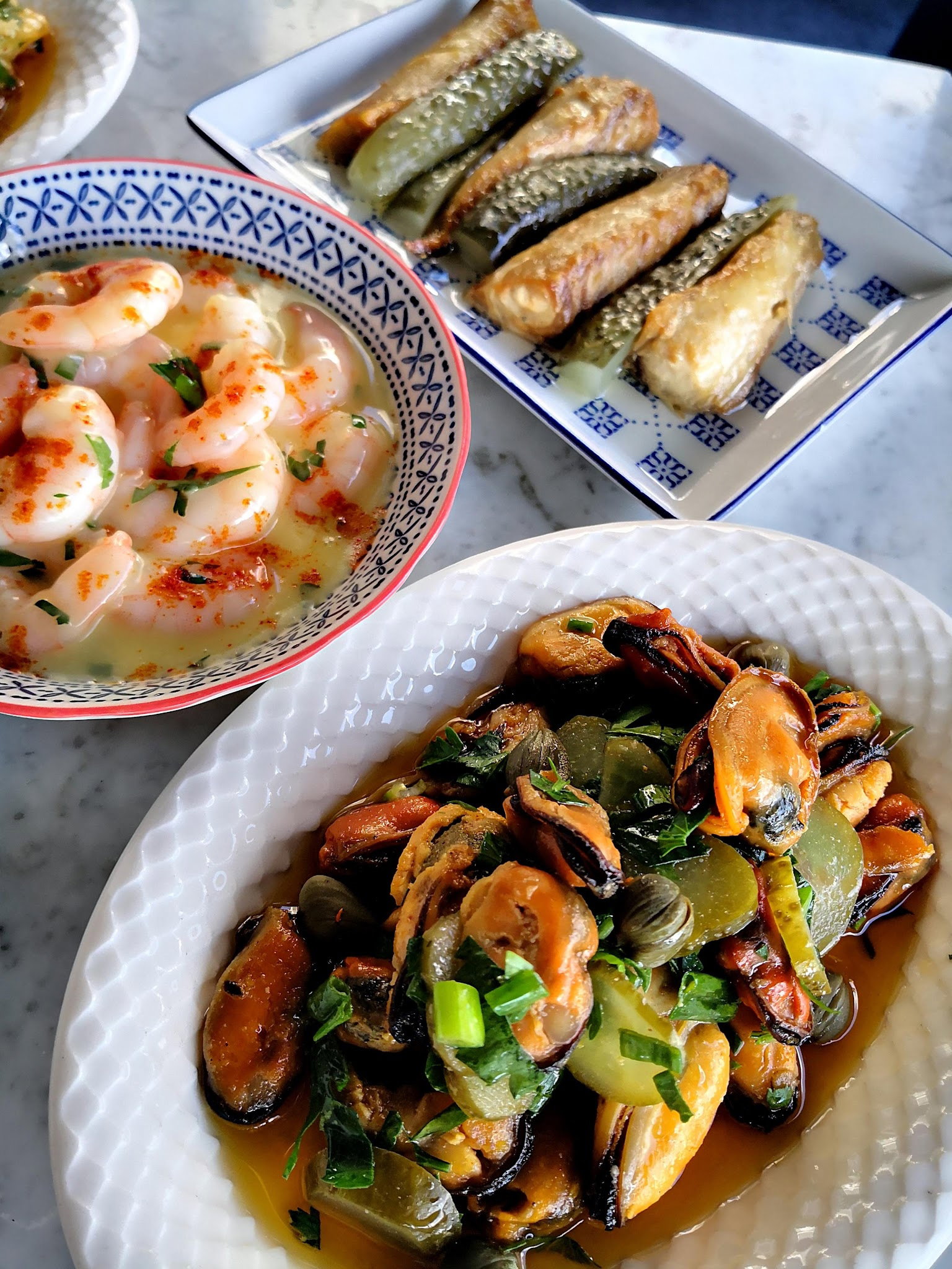 Chef Mezze