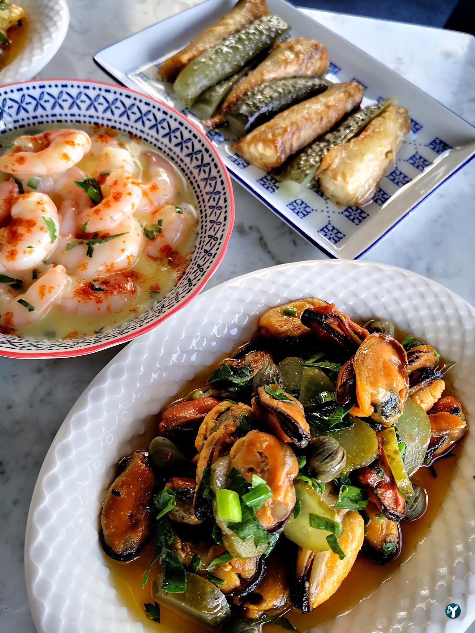 Chef Mezze