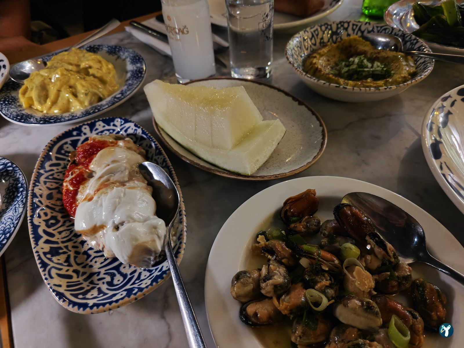 Chef Mezze