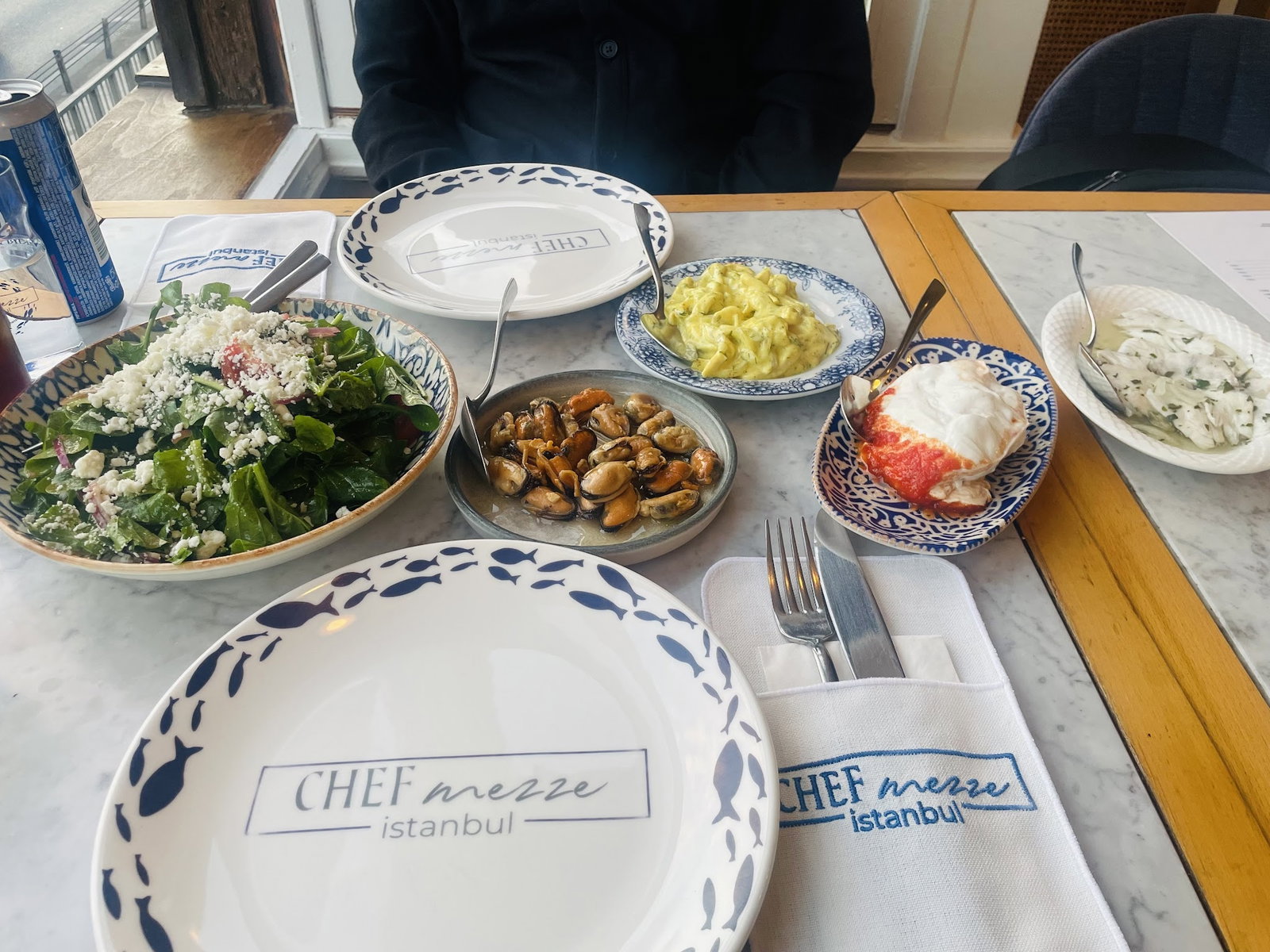 Chef Mezze