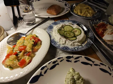 Chef Mezze resimleri