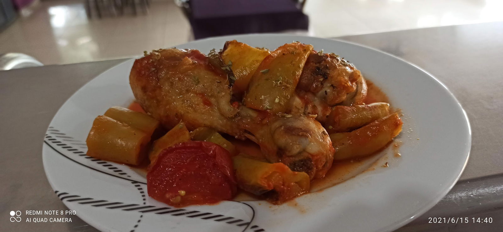 Cemile Sultan Ev Yemekleri